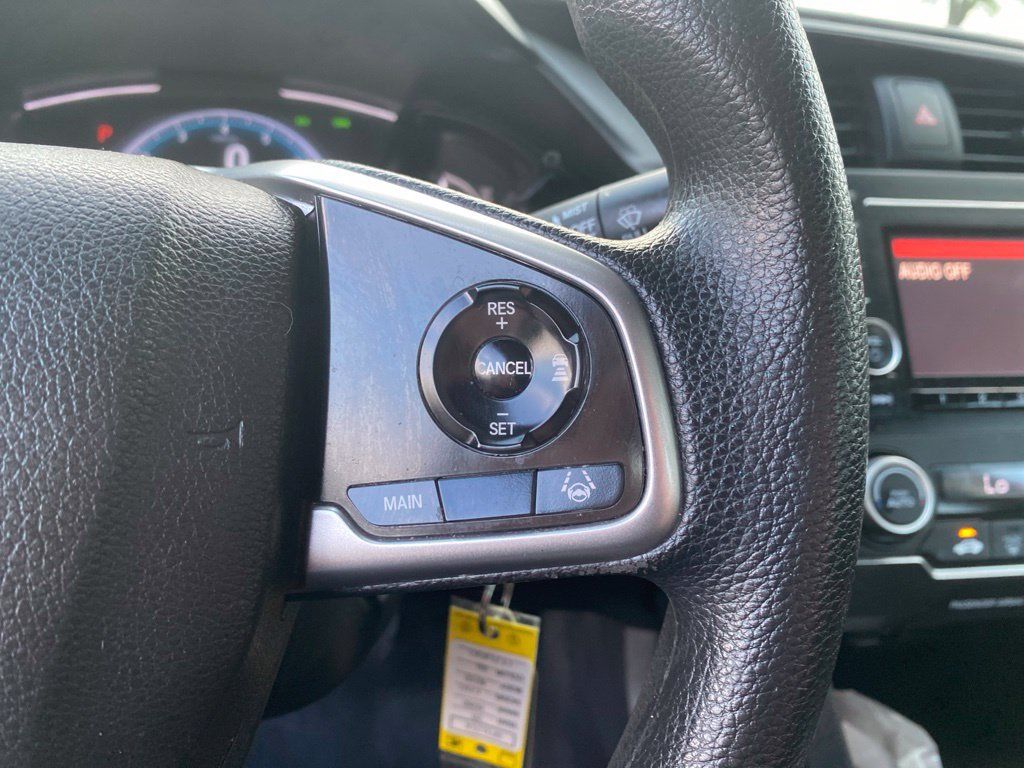 Certified 2020 Honda Civic LX image 24