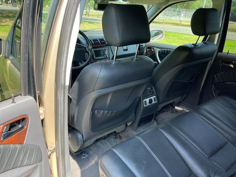 Used 2003 Mercedes-Benz ML 500 4MATIC image 39