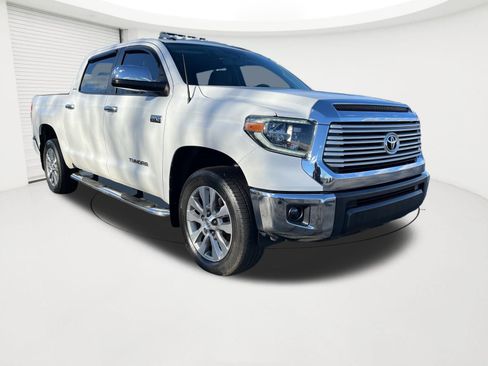 Used 2016 Toyota Tundra Limited image 7