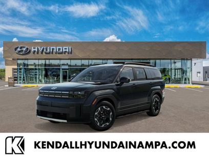 New 2026 Hyundai Santa Fe SEL
