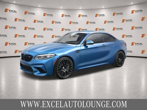 Used 2020 BMW M2 Competition RWD image 1