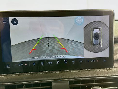 Used 2024 Lincoln Corsair Reserve w/ Equipment Group 201A image 23