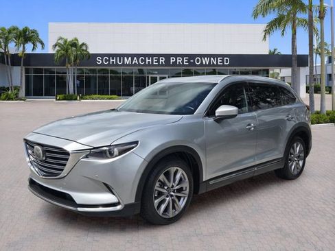 Used 2020 MAZDA CX-9 Grand Touring FWD image 3