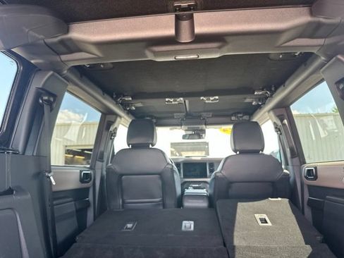 Used 2024 Ford Bronco Wildtrak AWD/4WD image 64