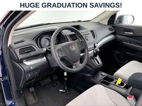 Used 2016 Honda CR-V SE image 14