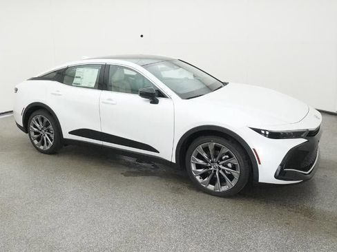 New 2026 Toyota Crown Limited image 12