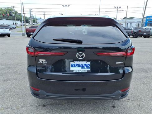 Used 2025 MAZDA CX-90 3.3 Turbo w/ Preferred Package AWD/4WD image 5