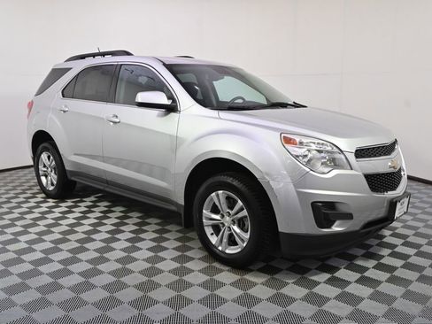 Used 2013 Chevrolet Equinox LT image 8