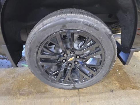 New 2026 Chevrolet Silverado 1500 High Country AWD/4WD image 36