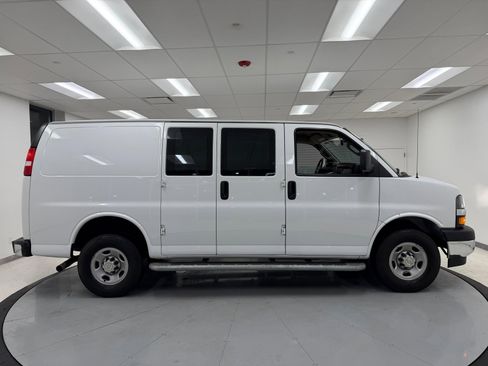 Used 2023 Chevrolet Express 2500 Work Van w/ Driver Convenience Package image 41