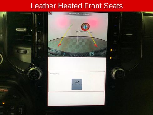 Used 2026 RAM 1500 RHO AWD/4WD image 4