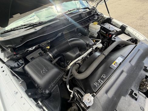 Used 2018 RAM 2500 Tradesman AWD/4WD image 7