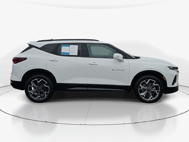 Used 2019 Chevrolet Blazer RS w/ LPO, Floor Liner Package FWD image 3