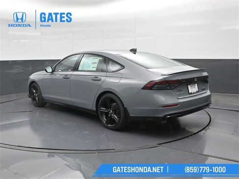 New 2025 Honda Accord Sport image 8