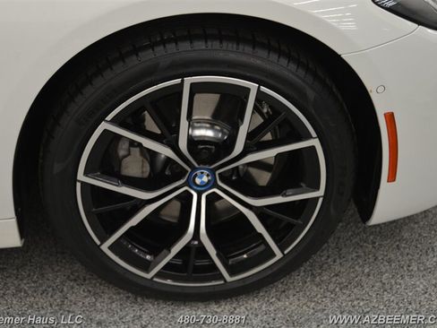 Used 2023 BMW 530e w/ M Sport Package RWD image 48