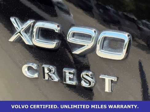 Certified 2024 Volvo XC90 T8 Ultimate w/ Protection Package Premier AWD/4WD image 13