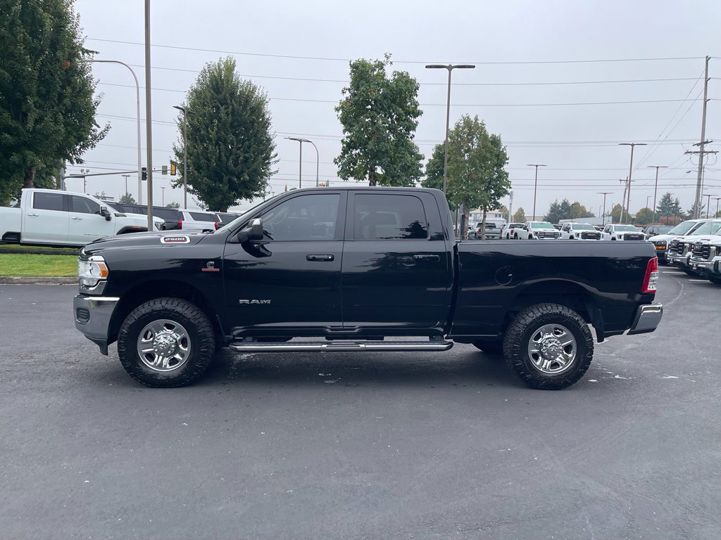 Used 2020 RAM 2500 Big Horn AWD/4WD image 2