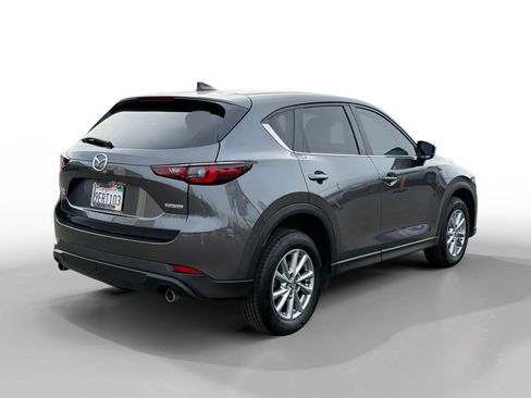 Used 2023 MAZDA CX-5 AWD 2.5 S w/ Preferred Package image 5