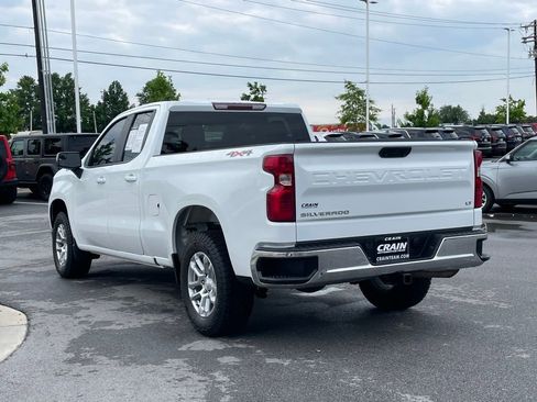 Used 2023 Chevrolet Silverado 1500 LT AWD/4WD image 5
