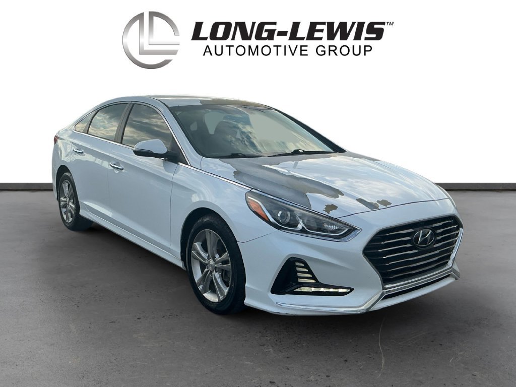 Used 2018 Hyundai Sonata SEL FWD image 10