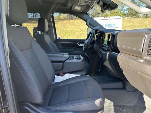 Certified 2025 Chevrolet Silverado 2500 LT w/ Trail Boss Package image 24