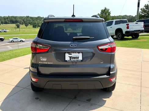 Used 2021 Ford EcoSport SE FWD image 5