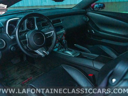 Used 2010 Chevrolet Camaro SS image 9