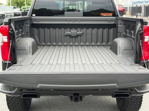 New 2026 Chevrolet Silverado 1500 RST AWD/4WD image 26