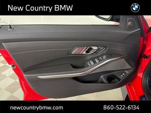 New 2027 BMW M3 Competition w/ M Carbon Exterior Package AWD/4WD image 12