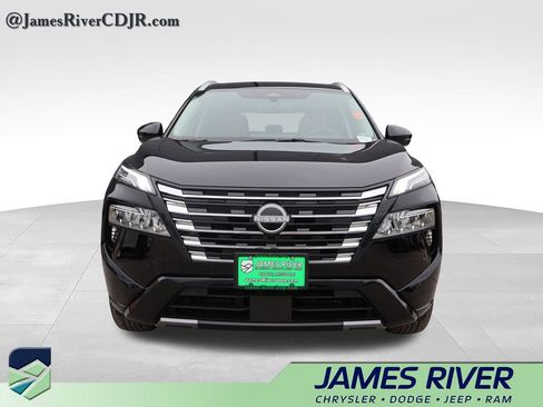 Used 2026 Nissan Rogue Platinum w/ Platinum Premium Package AWD/4WD image 7