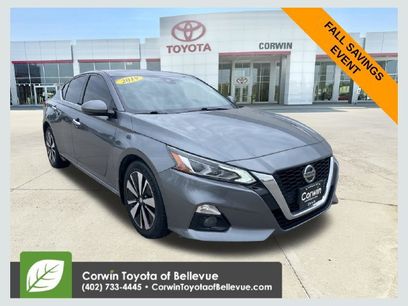 Used 2019 Nissan Altima 2.5 SL