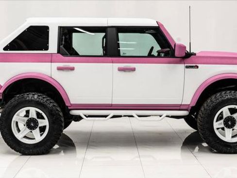 Used 2022 Ford Bronco 4-Door image 5