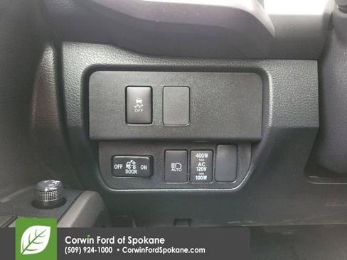 Used 2023 Toyota Tacoma TRD Sport w/ Black Out Package (TMS) image 24