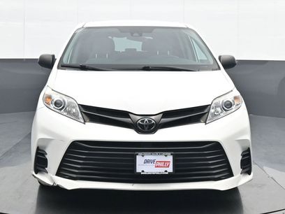Used 2020 Toyota Sienna L