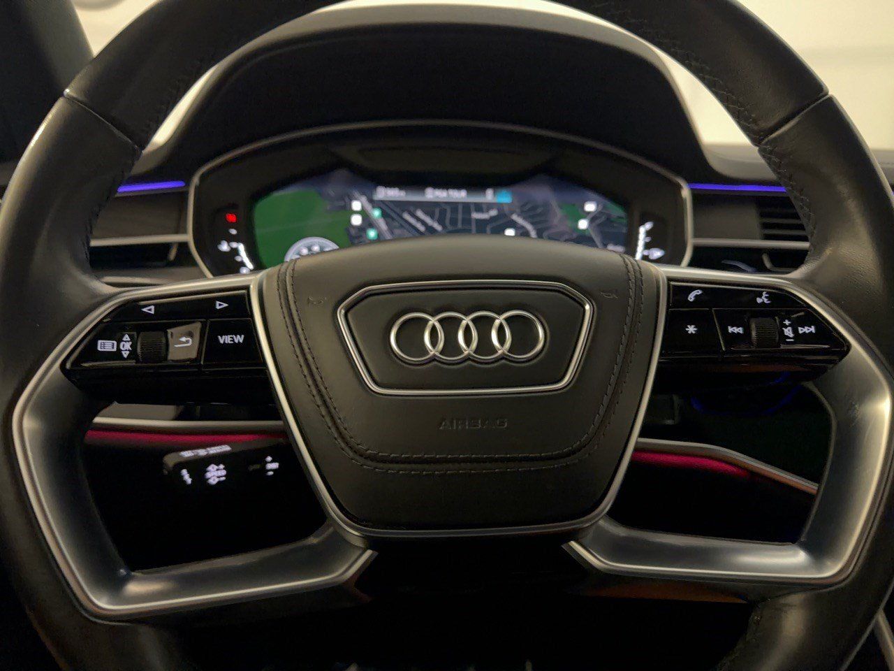 Used 2022 Audi A8 L 3.0T w/ Executive Package AWD/4WD image 10