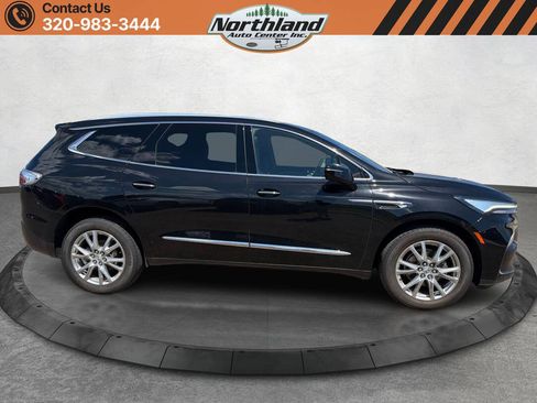 Used 2023 Buick Enclave Essence w/ Experience Buick Package AWD/4WD image 4