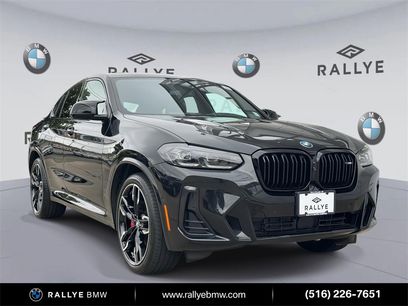 Certified 2023 BMW X4 M40i