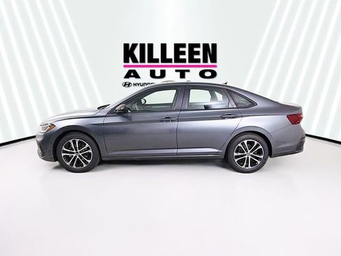 New 2026 Volkswagen Jetta Sport FWD image 4