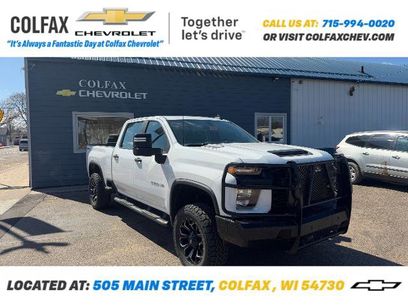 Used 2020 Chevrolet Silverado 2500 W/T w/ WT Fleet Convenience Package