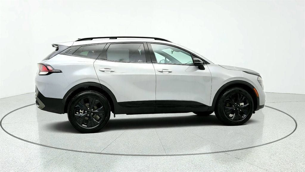 Used 2025 Kia Sportage X-Line w/ Premium Package AWD/4WD image 4