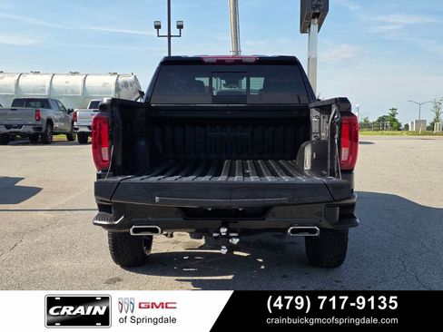 Used 2026 GMC Sierra 1500 AT4 w/ AT4 Premium Package AWD/4WD image 7