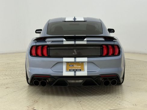 Certified 2022 Ford Mustang Shelby GT500 w/ Technology Package RWD image 10