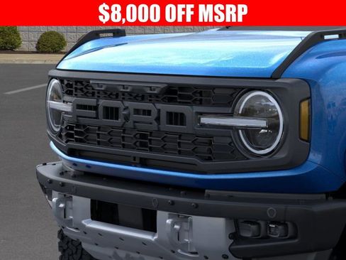 New 2025 Ford Bronco Raptor image 19
