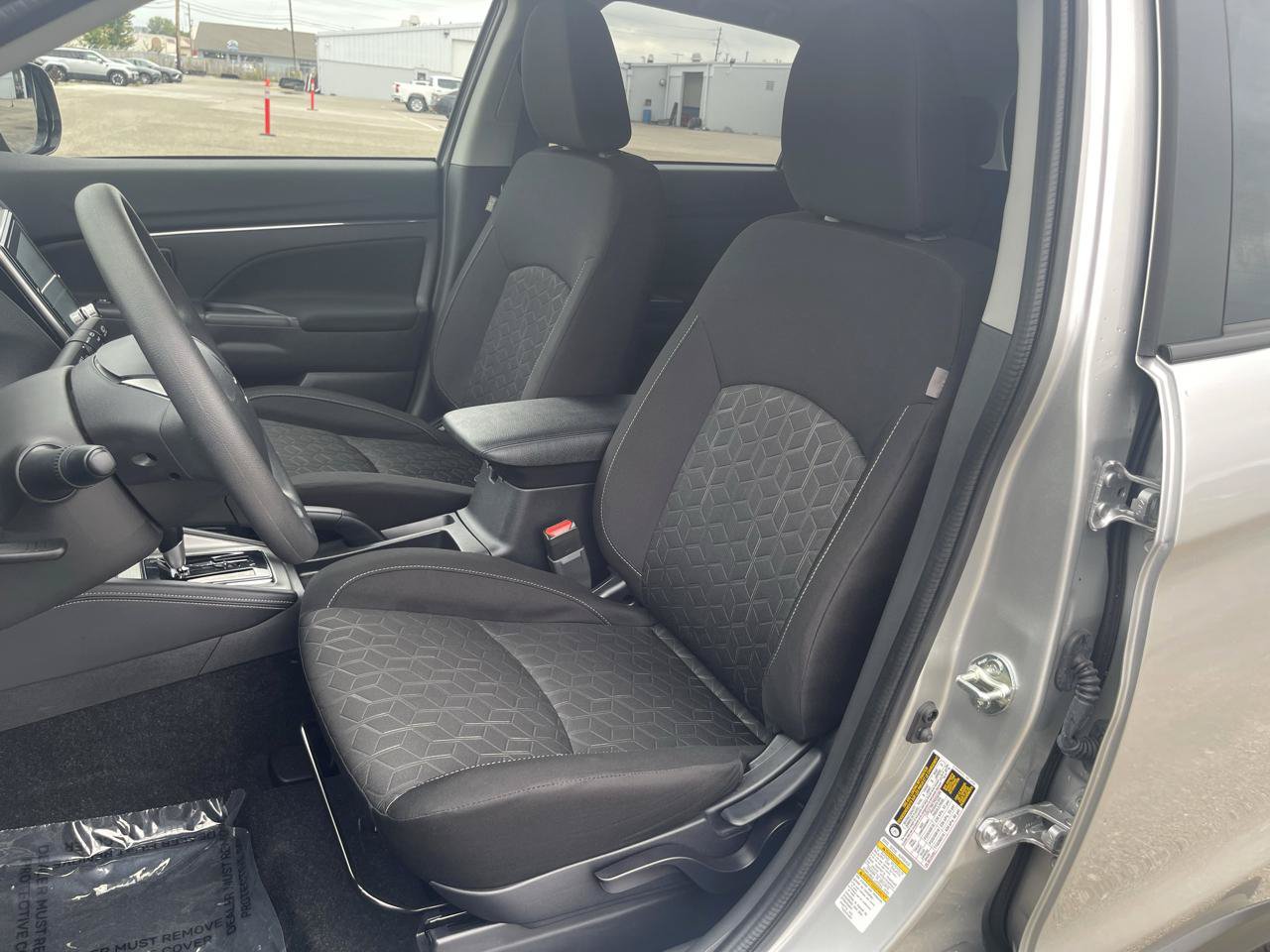 Used 2026 Mitsubishi Outlander Sport AWD image 22