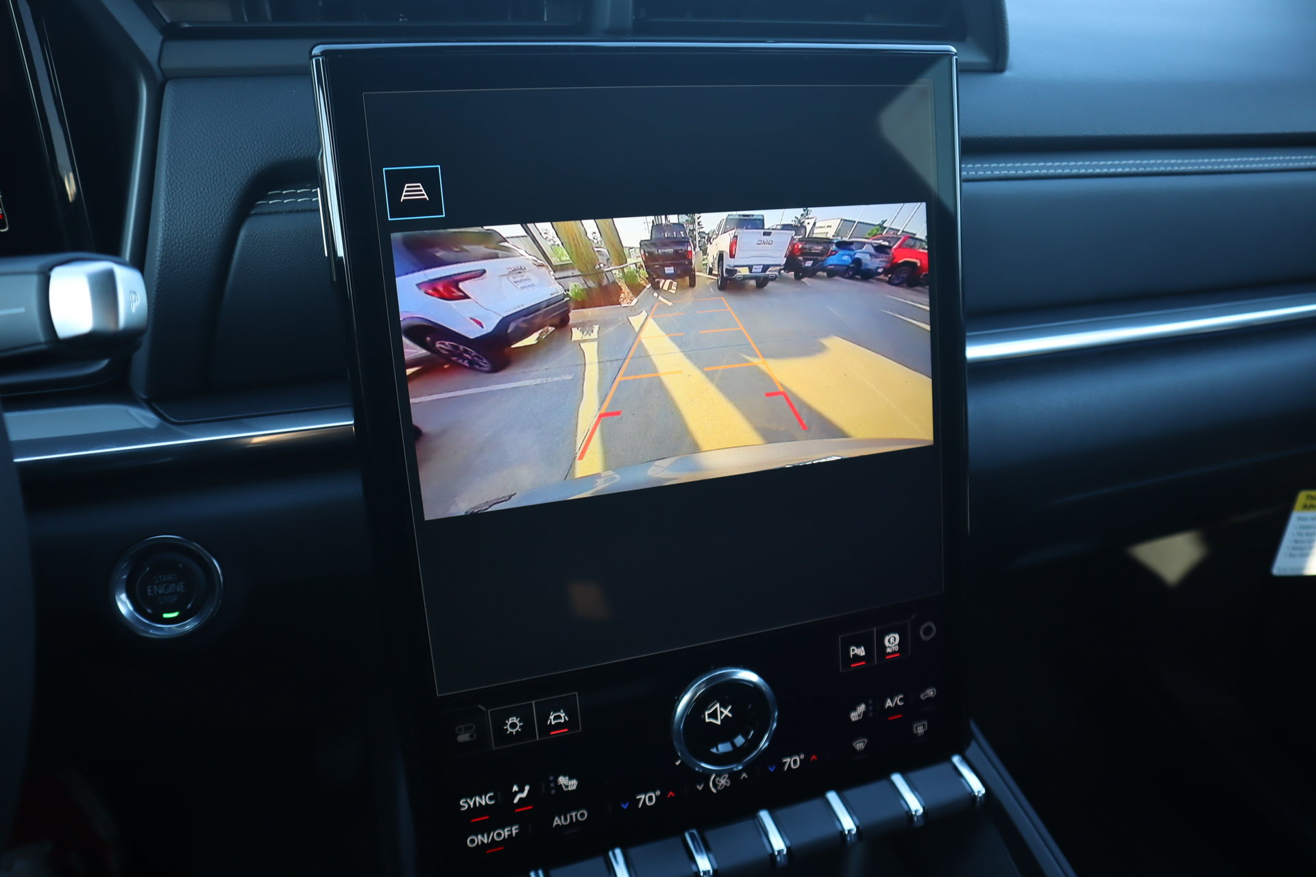 New 2027 GMC Terrain Elevation w/ Elevation Premium Package FWD image 8