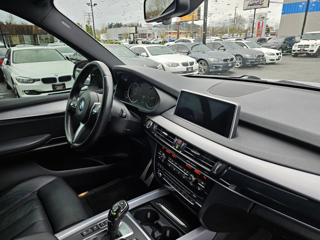 Used 2016 BMW X5 xDrive35i AWD/4WD image 11