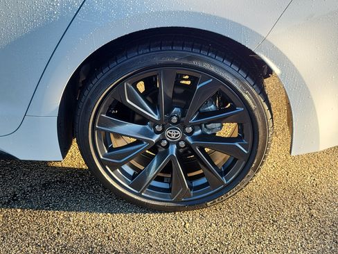 Used 2025 Toyota Corolla SE image 8