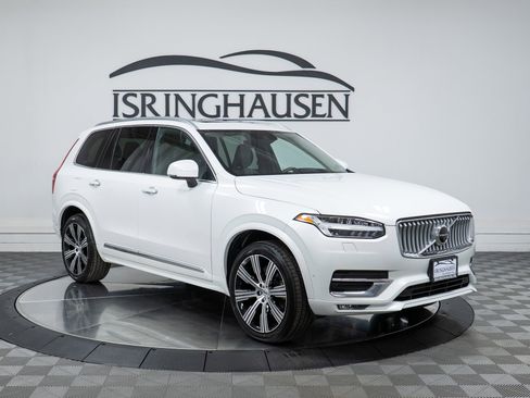 Used 2022 Volvo XC90 T6 Inscription w/ Advanced Package image 3
