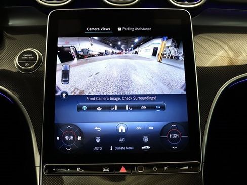 Used 2025 Mercedes-Benz C 300 4MATIC Sedan image 25