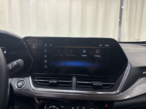 Certified 2024 Chevrolet Trax ACTIV w/ Driver Confidence Package FWD image 13